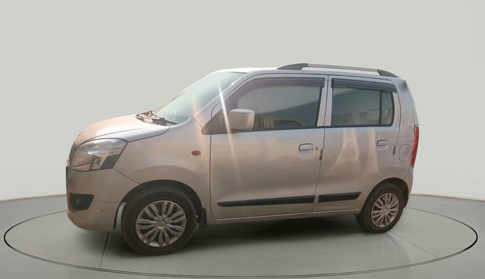 2017 Maruti Wagon R 1.0 VXI, Petrol, Manual, 1,11,468 km, exterior