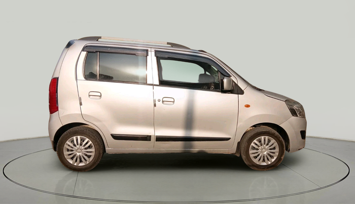 2017 Maruti Wagon R 1.0 VXI, Petrol, Manual, 1,11,468 km, exterior