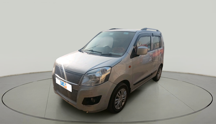2017 Maruti Wagon R 1.0 VXI, Petrol, Manual, 1,11,468 km, exterior