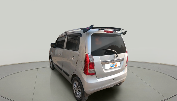 2017 Maruti Wagon R 1.0 VXI, Petrol, Manual, 1,11,468 km, exterior