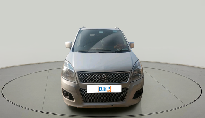 2017 Maruti Wagon R 1.0 VXI, Petrol, Manual, 1,11,468 km, exterior