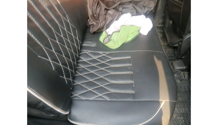 2017 Maruti Wagon R 1.0 VXI, Petrol, Manual, 1,11,468 km, interior