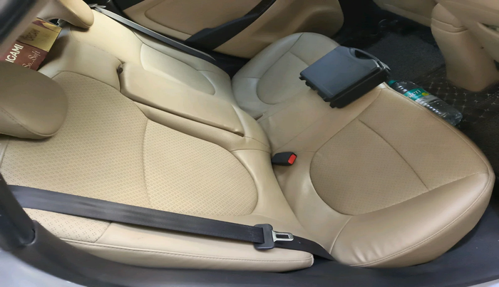 2014 Hyundai Verna FLUIDIC 1.6 VTVT SX OPT, Petrol, Manual, 73,152 km, interior