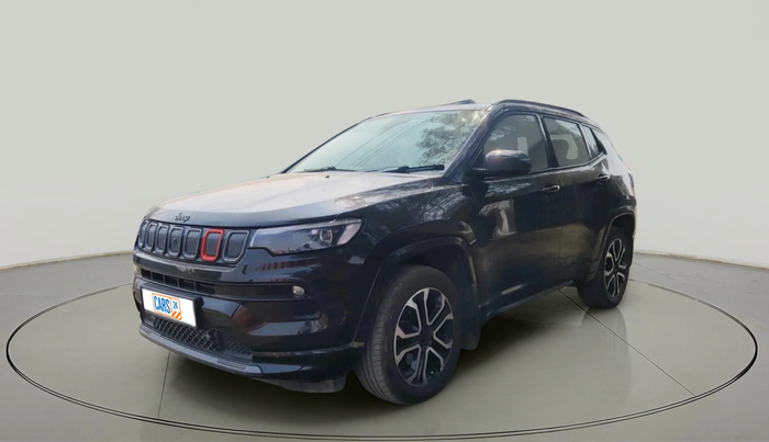 2022 Jeep Compass MODEL S (O) DIESEL 4X4 AT, Diesel, Automatic, 54,335 km, exterior