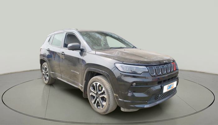 2022 Jeep Compass MODEL S (O) DIESEL 4X4 AT, Diesel, Automatic, 54,335 km, exterior