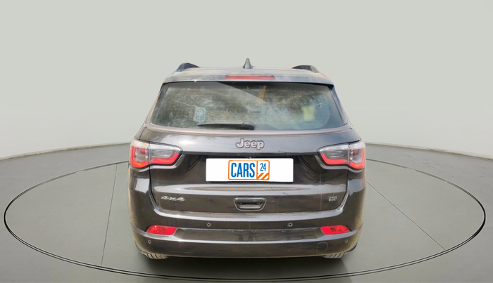 2022 Jeep Compass MODEL S (O) DIESEL 4X4 AT, Diesel, Automatic, 54,335 km, exterior