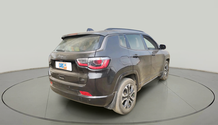 2022 Jeep Compass MODEL S (O) DIESEL 4X4 AT, Diesel, Automatic, 54,335 km, exterior