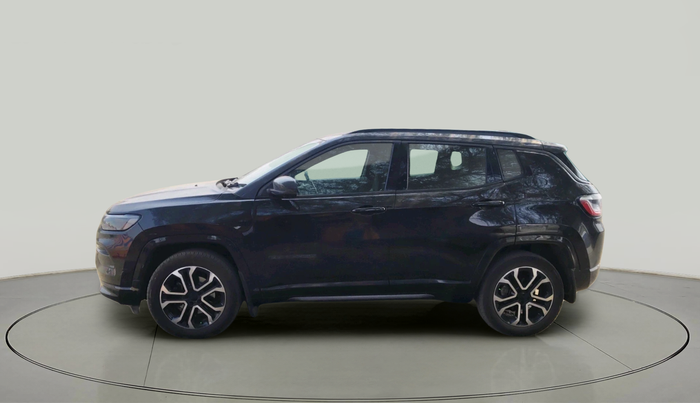 2022 Jeep Compass MODEL S (O) DIESEL 4X4 AT, Diesel, Automatic, 54,335 km, exterior