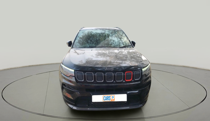 2022 Jeep Compass MODEL S (O) DIESEL 4X4 AT, Diesel, Automatic, 54,335 km, exterior