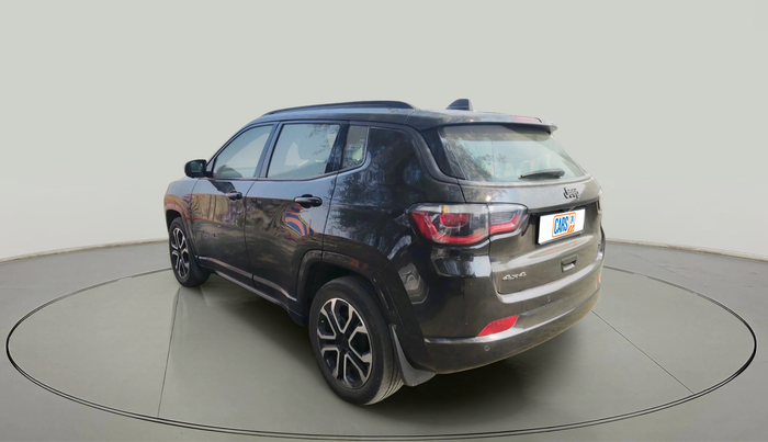 2022 Jeep Compass MODEL S (O) DIESEL 4X4 AT, Diesel, Automatic, 54,335 km, exterior