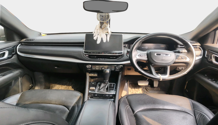 2022 Jeep Compass MODEL S (O) DIESEL 4X4 AT, Diesel, Automatic, 54,335 km, interior