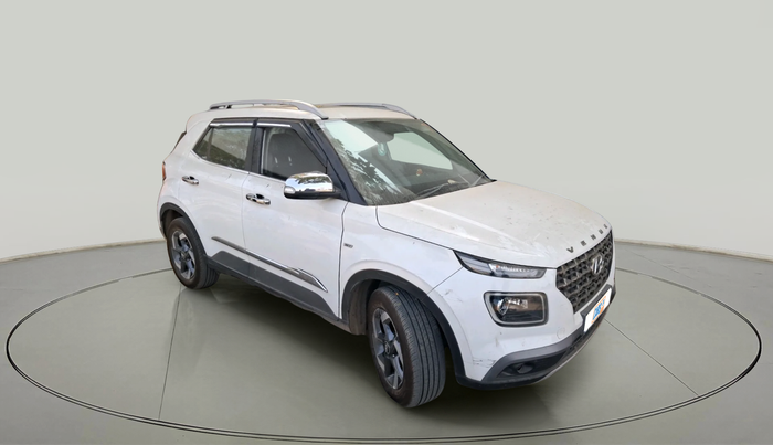 2019 Hyundai VENUE SX PLUS 1.0 TURBO DCT, Petrol, Automatic, 1,22,732 km, exterior
