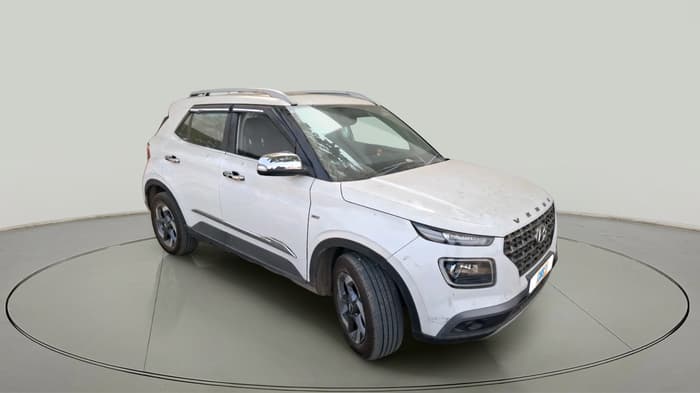 2019 Hyundai VENUE SX PLUS 1.0 TURBO DCT, Petrol, Automatic, 1,22,732 km, exterior
