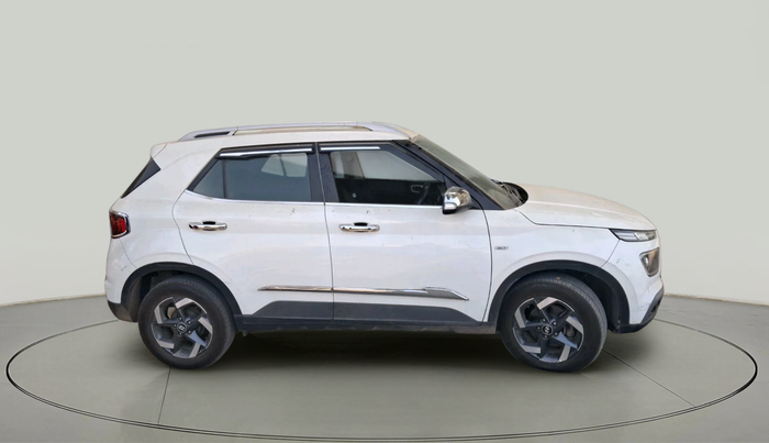 2019 Hyundai VENUE SX PLUS 1.0 TURBO DCT, Petrol, Automatic, 1,22,732 km, exterior