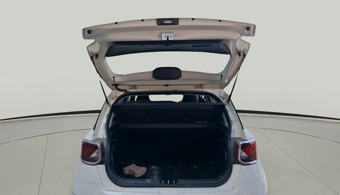 2019 Hyundai VENUE SX PLUS 1.0 TURBO DCT, Petrol, Automatic, 1,22,732 km, exterior