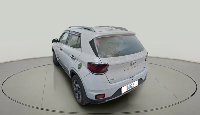 2019 Hyundai VENUE SX PLUS 1.0 TURBO DCT, Petrol, Automatic, 1,22,732 km, exterior