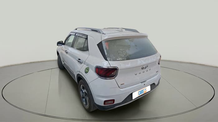 2019 Hyundai VENUE SX PLUS 1.0 TURBO DCT, Petrol, Automatic, 1,22,732 km, exterior