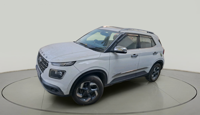 2019 Hyundai VENUE SX PLUS 1.0 TURBO DCT, Petrol, Automatic, 1,22,732 km, exterior