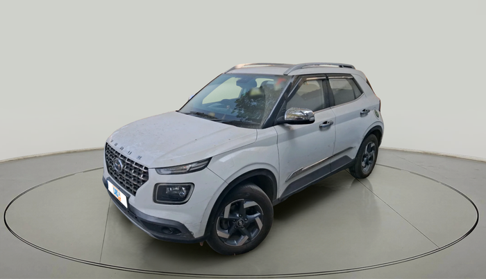 2019 Hyundai VENUE SX PLUS 1.0 TURBO DCT, Petrol, Automatic, 1,22,732 km, exterior