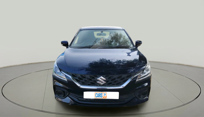 2023 Maruti Baleno DELTA CNG 1.2L, Petrol, Manual, 45,918 km, exterior