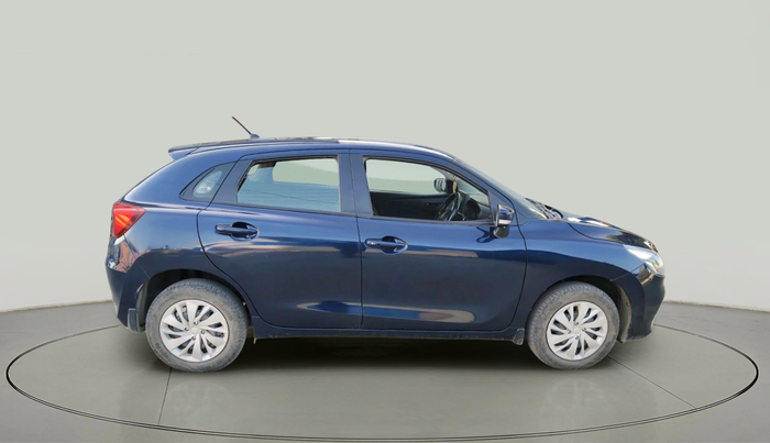 2023 Maruti Baleno DELTA CNG 1.2L, Petrol, Manual, 45,918 km, exterior