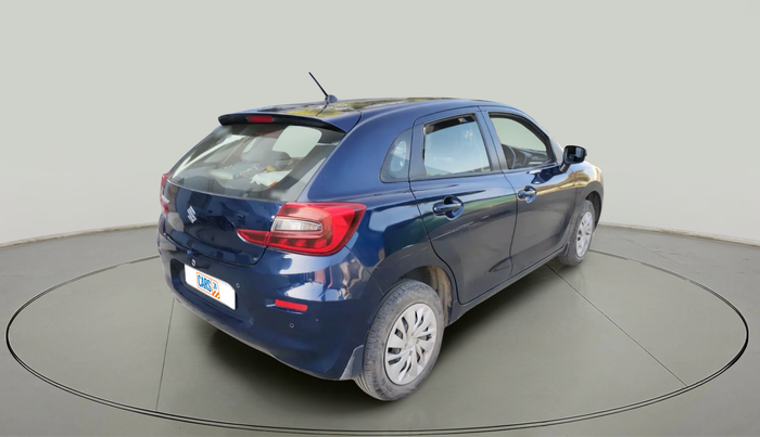 2023 Maruti Baleno DELTA CNG 1.2L, Petrol, Manual, 45,918 km, exterior