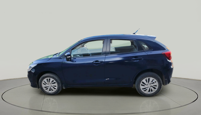 2023 Maruti Baleno DELTA CNG 1.2L, Petrol, Manual, 45,918 km, exterior