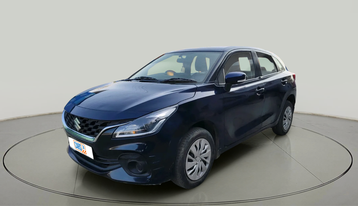 2023 Maruti Baleno DELTA CNG 1.2L, Petrol, Manual, 45,918 km, exterior