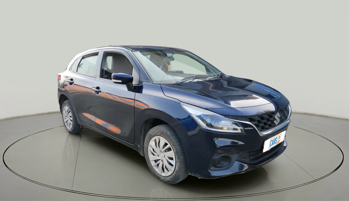 2023 Maruti Baleno DELTA CNG 1.2L, Petrol, Manual, 45,918 km, exterior