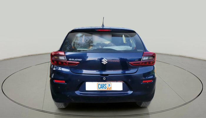2023 Maruti Baleno DELTA CNG 1.2L, Petrol, Manual, 45,918 km, exterior