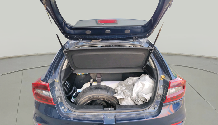 2023 Maruti Baleno DELTA CNG 1.2L, Petrol, Manual, 45,918 km, exterior