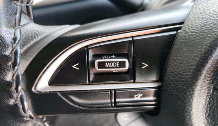 2023 Maruti Baleno DELTA CNG 1.2L, Petrol, Manual, 45,918 km, interior