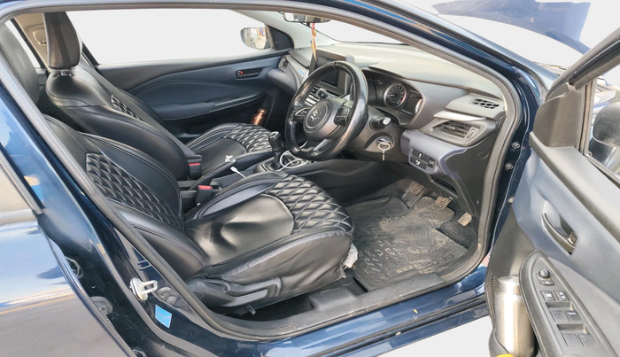 2023 Maruti Baleno DELTA CNG 1.2L, Petrol, Manual, 45,918 km, interior