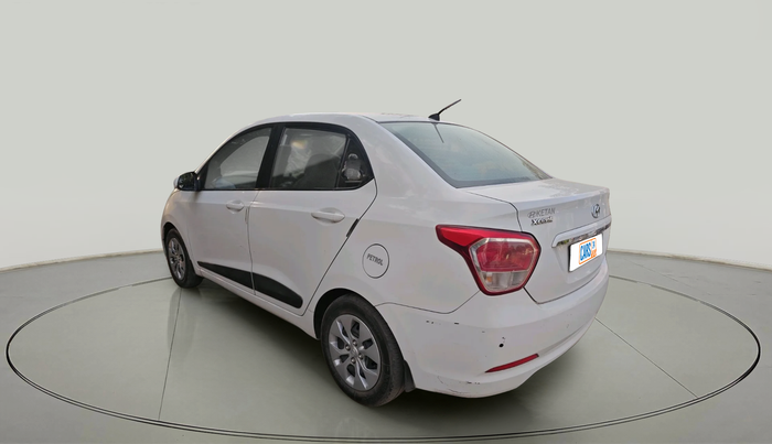 2014 Hyundai Xcent S 1.2, Petrol, Manual, 88,992 km, exterior