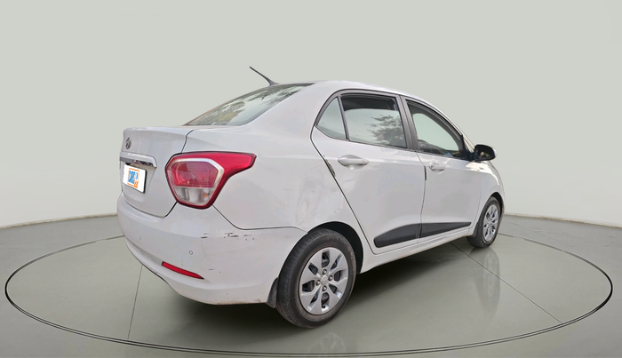 2014 Hyundai Xcent S 1.2, Petrol, Manual, 88,992 km, exterior