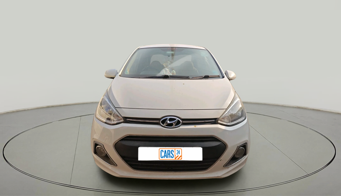 2014 Hyundai Xcent S 1.2, Petrol, Manual, 88,992 km, exterior