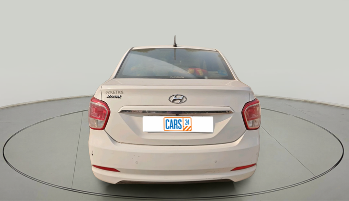 2014 Hyundai Xcent S 1.2, Petrol, Manual, 88,992 km, exterior