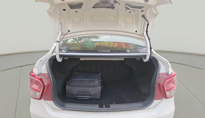 2014 Hyundai Xcent S 1.2, Petrol, Manual, 88,992 km, exterior