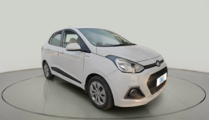 2014 Hyundai Xcent S 1.2, Petrol, Manual, 88,992 km, exterior