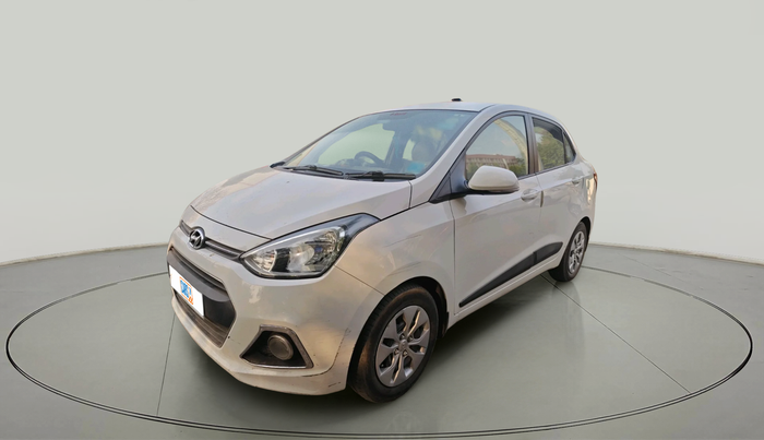 2014 Hyundai Xcent S 1.2, Petrol, Manual, 88,992 km, exterior
