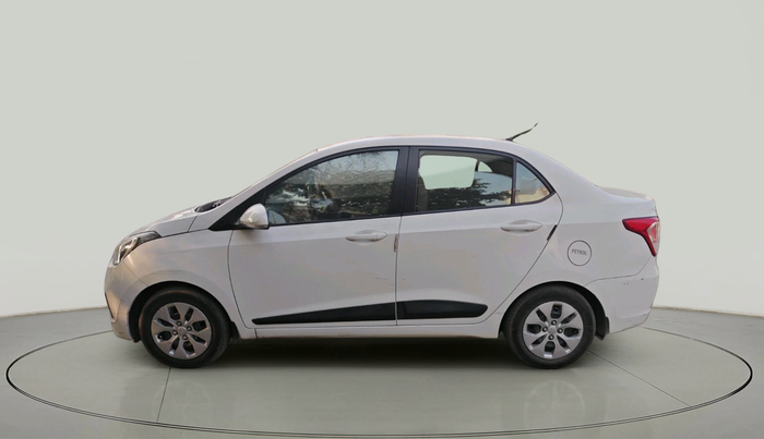 2014 Hyundai Xcent S 1.2, Petrol, Manual, 88,992 km, exterior