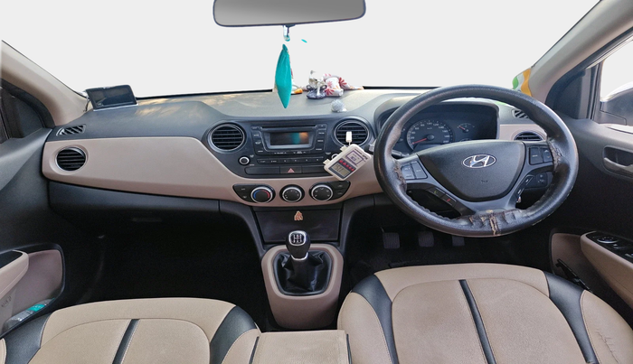 2014 Hyundai Xcent S 1.2, Petrol, Manual, 88,992 km, interior
