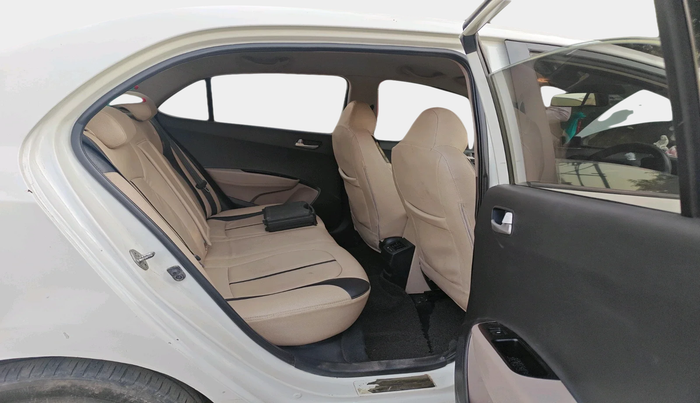 2014 Hyundai Xcent S 1.2, Petrol, Manual, 88,992 km, interior