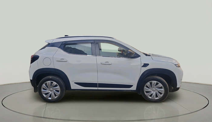 2021 Renault Kiger RXL AMT, Petrol, Automatic, 23,834 km, exterior