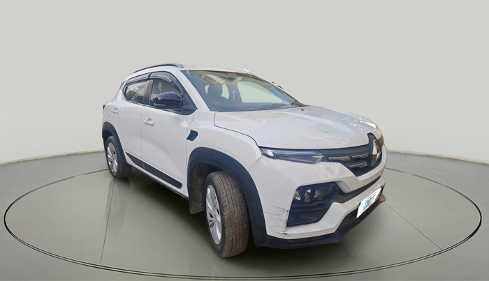 2021 Renault Kiger RXL AMT, Petrol, Automatic, 23,834 km, exterior