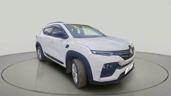 2021 Renault Kiger RXL AMT, Petrol, Automatic, 24,000 km, exterior