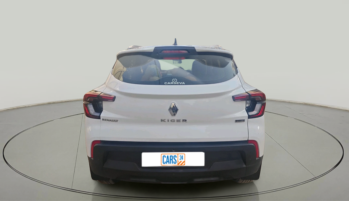 2021 Renault Kiger RXL AMT, Petrol, Automatic, 23,834 km, exterior