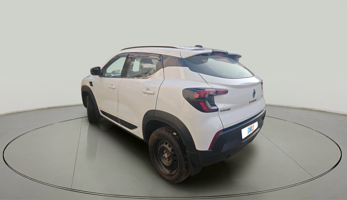 2021 Renault Kiger RXL AMT, Petrol, Automatic, 23,834 km, exterior