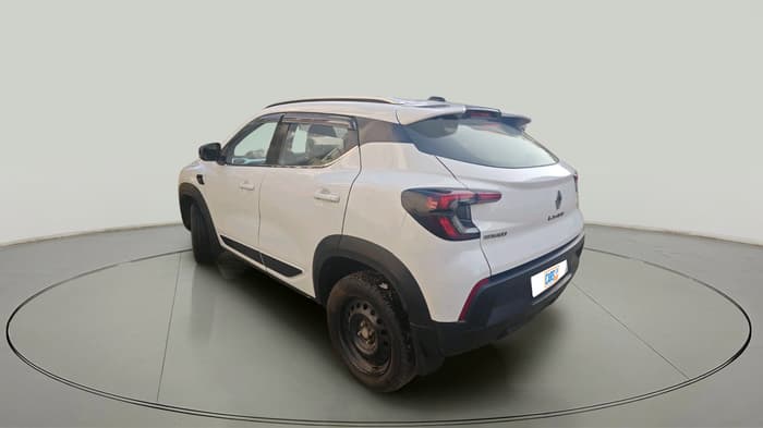 2021 Renault Kiger RXL AMT, Petrol, Automatic, 24,000 km, exterior
