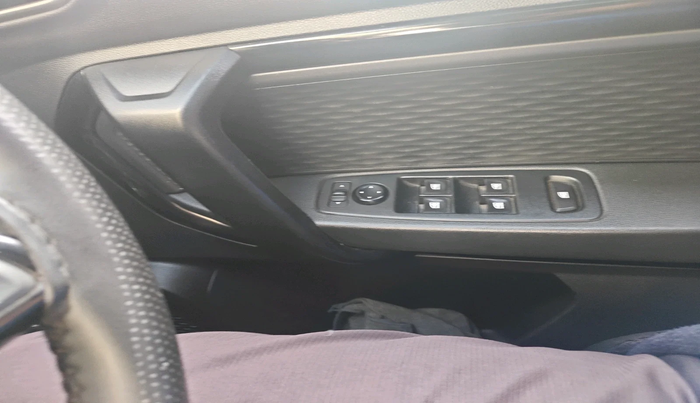 2021 Renault Kiger RXL AMT, Petrol, Automatic, 23,834 km, interior